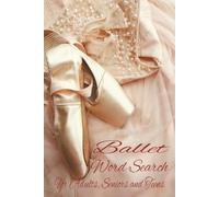 Ballet Word Search Book