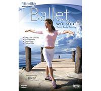 Ballet Workout - Total Body Toning - Joey Bull - Fit for Life Series [Reino Unido] [DVD]