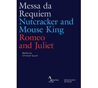 Ballets by Christian Spuck from Opernhaus Zürich [3 DVDs]