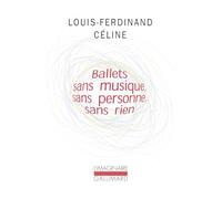 Ballets sans musique, sans personne, sans rien/Secrets dans l'Ile/Progrès