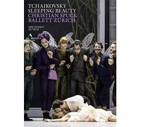 Ballett Zurich, Junior Ballett, - Sleeping Beauty [Francia] [DVD]