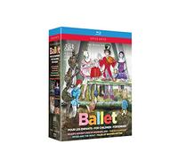 Ballette für Kinder [4 Blu-rays] [Blu-ray]