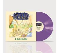 Balletto Di Bronzo - Il Re del castello (180gr. Purple - Ed.Lim.Num.) [Vinilo]