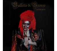 Balletto di Bronzo - Lemures (2lp) [Vinilo]