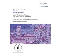 Ballista, Antonio Ensemble Novecento Moss, David - Daniele Lombardi, Divina.Com Dvd