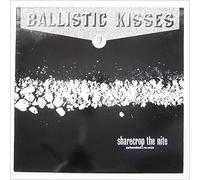 Ballistic Kisses - SHARECROP THE NITE 12 INCH (12" SINGLE) UK DON'T FALL OFF THE MOUNTAIN 1984 (Katalog-Nummer: Y20)