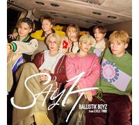 BALLISTIK BOYZ from EXILE TRIBE - SAY IT(SG)