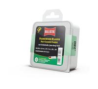 BALLISTOL 23202 Fieltro clásico - Limpiador de cañones para Rifle Kal.280-60PC, Adultos Unisex, marrón, Kaliber .280/7 mm-60 Stück