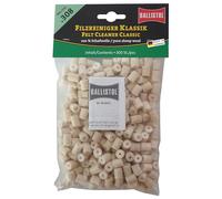 BALLISTOL Unisex - Adulto 23207 Limpiador de fieltro neutro Calibre .308 / 7,62 mm - 300 Unidades EU