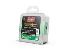 BALLISTOL 23214 - Limpiador de Fieltro clásico para Rifle (38-60 Unidades)