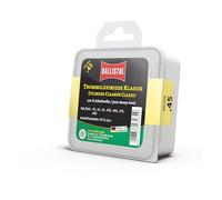 Ballistol 23234 Limpiador de fieltro clásico - Limpiador de tambor para tambor de armas calibre .45, 100% lana de oveja, 60 unidades