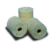 BALLISTOL 23242 Limpiador de Fieltro, Adultos Unisex, Neutro, Kaliber 12 Schrot-90 Stück