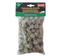 BALLISTOL 23248 - Limpiador de Fieltro Especial para Rifle Kal 16-90 Unidades