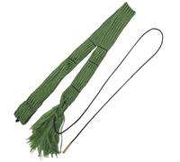 BALLISTOL Unisex - Adulto Cordones de Limpieza de Barril Verde Calibre .12 GA