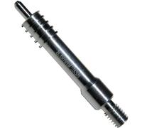 BALLISTOL 23399 - Adaptador de Parche de Aluminio - 8,5 mm de diámetro y Rosca Exterior M5