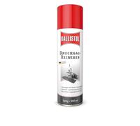 BALLISTOL 25287 Limpiador de Gas a presión sin Polvo, 300 ml, Gas Especial para Limpieza de Polvo y Suciedad