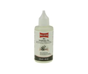 BALLISTOL 25319 H1 - Aceite Especial para Alimentos (65 ml, Spray Limpiador, antioxidante, insípido, Apto para Alimentos, incoloro)
