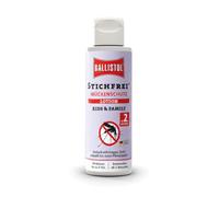 Ballistol 26816 - Dispensador de Crema antimosquitos para niños, incolora | Repelente de insectos para bebés, embarazadas, con humedad