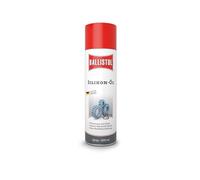 Ballistol 2 x 400 ML Silikon-öl Espray Plástico Goma Enfermera