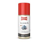 Ballistol Aceite de silicona multicolor, 65 ml