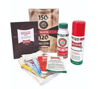 Ballistol Aceite Universal Jubiläumsholzbox, 120 Aniversario Ballistol