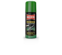 Ballistol Aerosoldose Gunex Waffen Öl Spray - Cuidado personal para acampada, talla 50 ml