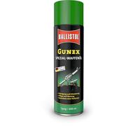Ballistol Gunex Gun Oil aerosol, no hay color, 22250