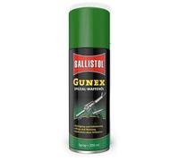 Ballistol gunex waffenpflegeöl 200 ML Spray