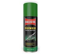 Ballistol gunex waffenpflegeöl 200 ML Spray