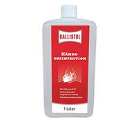 Ballistol Händedesinfektion 1000 ml