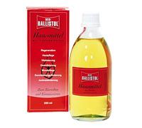 Ballistol hogar Medio 250 ml Aceite piel aceite de cuidado de heridas (entspannend juckreizlindernd 1101
