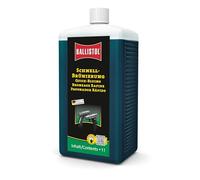 Ballistol Kunststoffflasche Klever Schnellbrünierung - Cuidado personal para acampada, talla 1 Litros