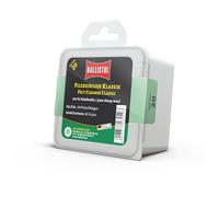 BALLISTOL Limpiador de Fieltro clásico para Rifle, 20-30 Unidades, Multicolor, 23249