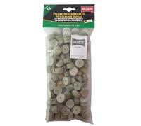 BALLISTOL Limpiador de fieltro especial de calibre 12, 90 unidades