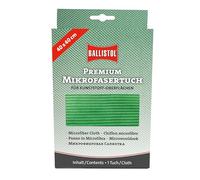 BALLISTOL Paño de microfibra verde