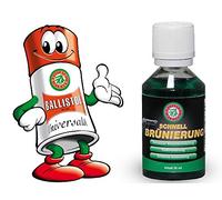 Ballistol - Pavonador rápido en frío, 50 ml