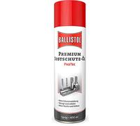 Ballistol Pro Tec - Protección contra la corrosión Spray - Multicolor, Unisex, Pro Tec, Multicolor, 400 ml