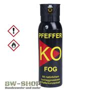 BALLISTOL SPRAY DE PIMIENTA NIEBLA SPRAY DE DEFENSA K.O. Spray spray...