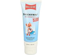 Ballistol STICHFREI Mückenschutz Loción para niños, loción de 125 ml