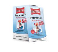 Ballistol Stichfrei - Repelente de Insectos, Multicolor