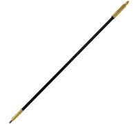 BALLISTOL Unisex - Barra de Yeso de Carbono para Adultos, Multicolor, 25 cm y 5 mm de diámetro