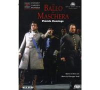 Ballo in maschera, Un [Reino Unido] [DVD]