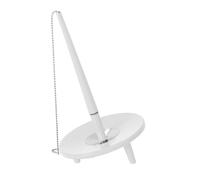 Ballograf 12806 Ball Point Desk Set White