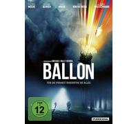 BALLON - MOVIE (DVD) Mücke Friedrich Kross David Schuch Thomas (Importación USA)