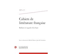 Ballons et regards d'en haut: 2007, n° 5