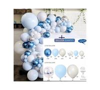 Balloon Garland Arch Kit Wedding Birthday Balloons Decoration Party Balloons for Baby Shower Decor 2