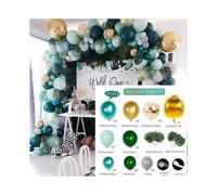 Balloon Garland Arch Kit Wedding Birthday Balloons Decoration Party Balloons for Baby Shower Decor 35