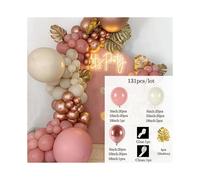 Balloon Garland Arch Kit Wedding Birthday Balloons Decoration Party Balloons for Baby Shower Decor 37