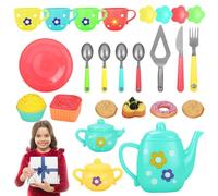 Balloon Paper Plates, 104 Pcs Party Tableware Set - Cups, Napkins, Straws & Tablecloth for Shower, Wedding or Kids Birthday (16 Guests)