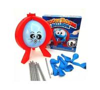 Balloon Popping Game Exploding Party Games Toy Board Games Sticks for Kids Family Fun Stick Game